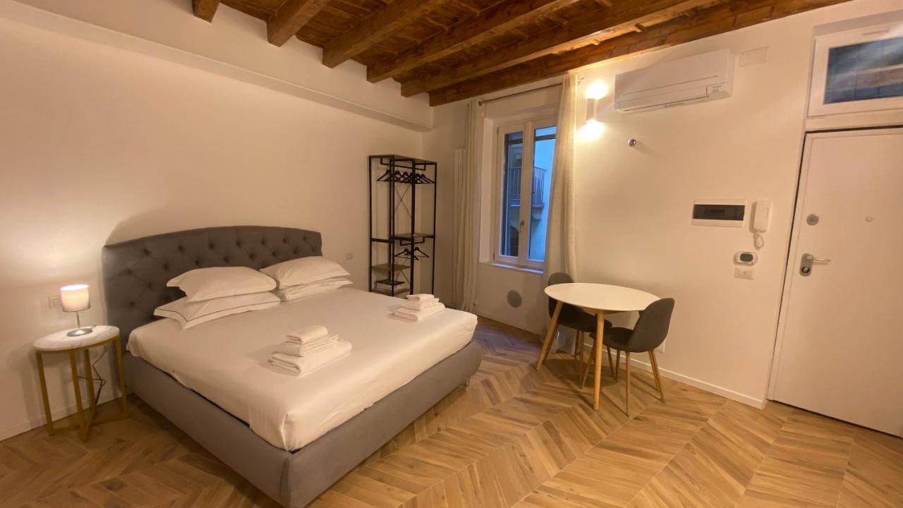 Brera Eleven Apartamento Milán Exterior foto
